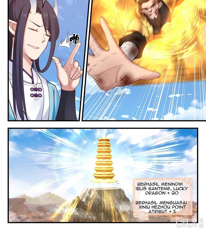 Dragon Throne Chapter 65 Gambar 7