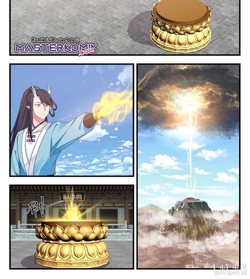 Dragon Throne Chapter 65 Gambar 9