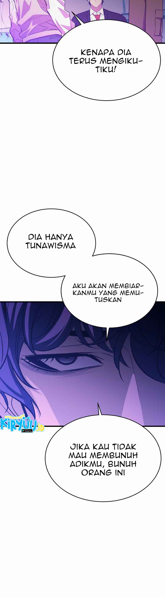 Incompetent Villain Chapter 23 Gambar 33