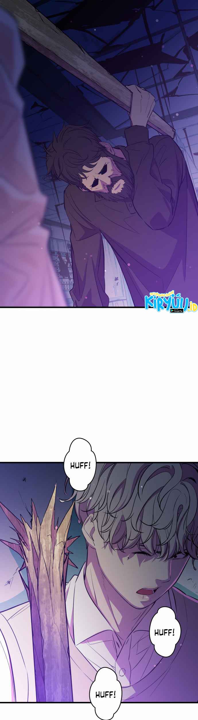 Incompetent Villain Chapter 23 Gambar 24