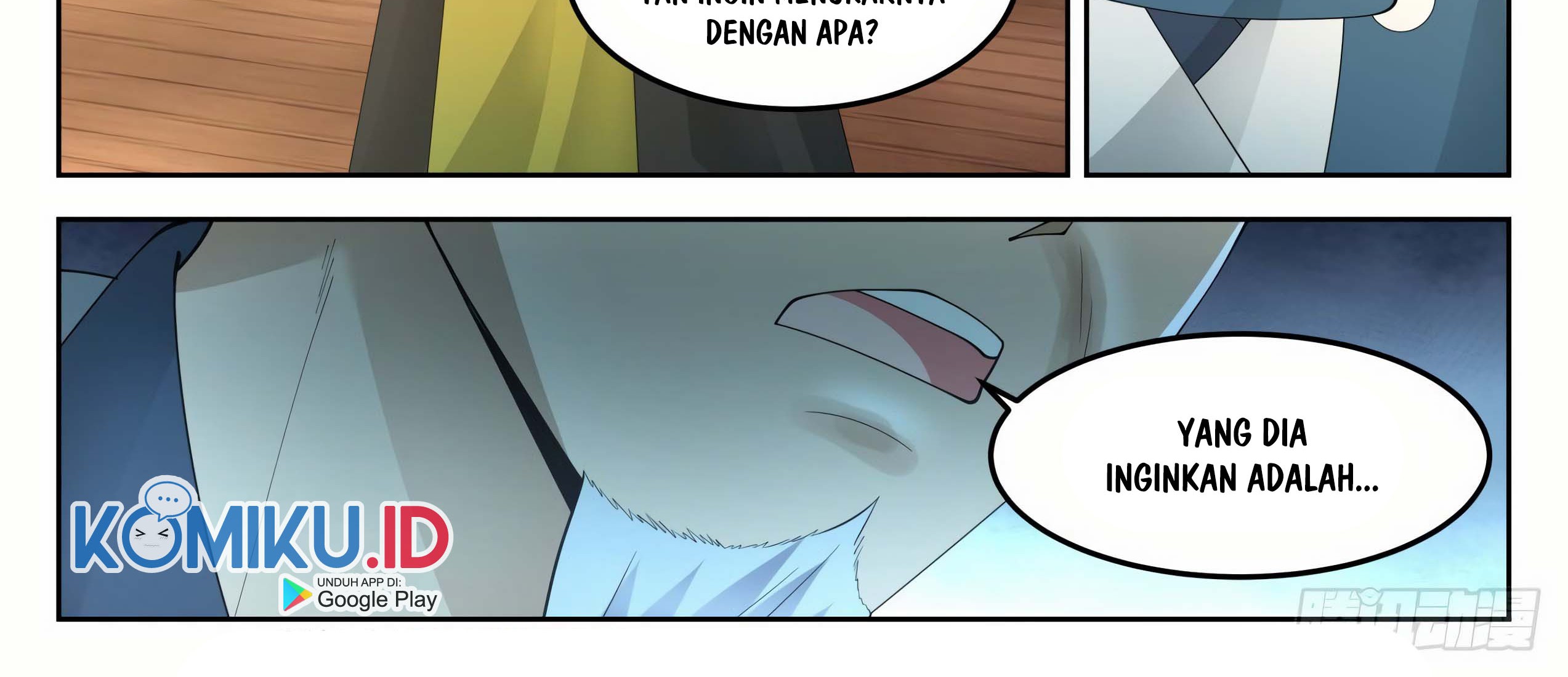 Martial Peak Part 1 Chapter 1271 Gambar 15