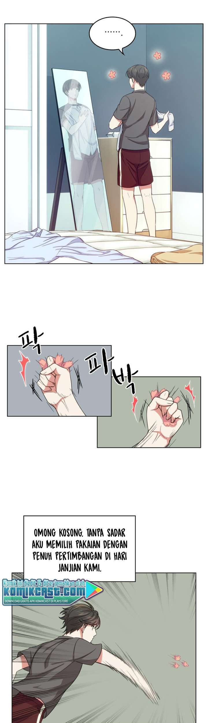 My Office Noona’s Story Chapter 12 Gambar 13