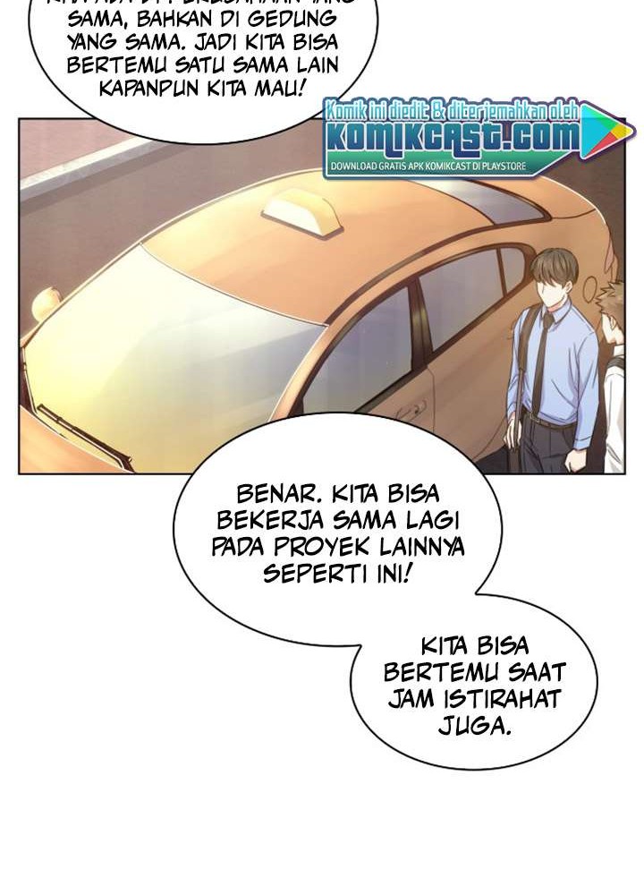 My Office Noona’s Story Chapter 10 Gambar 26