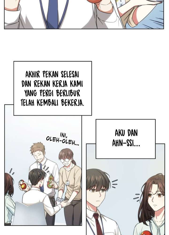 Baca Manhwa My Office Noona’s Story Chapter 10 Gambar 2