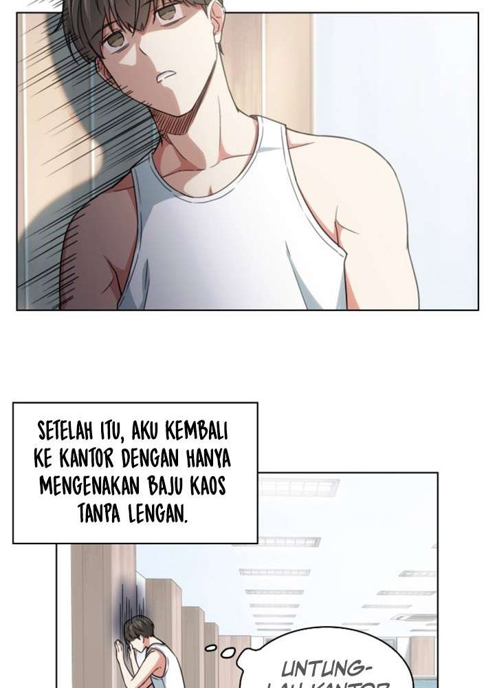 My Office Noona’s Story Chapter 8 Gambar 22