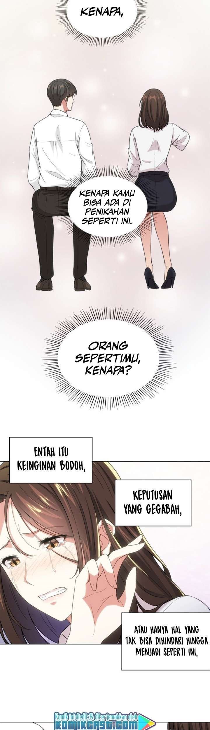 My Office Noona’s Story Chapter 7 Gambar 19