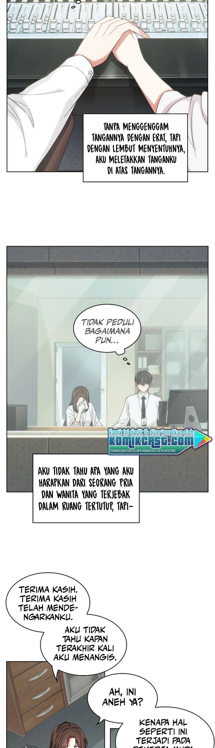 My Office Noona’s Story Chapter 7 Gambar 25