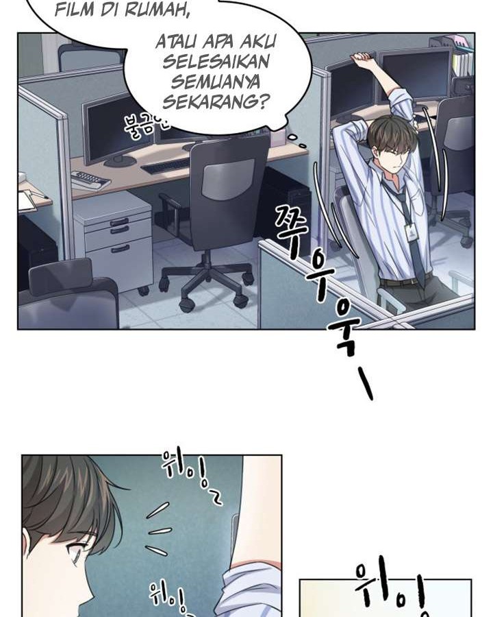 My Office Noona’s Story Chapter 7 Gambar 32