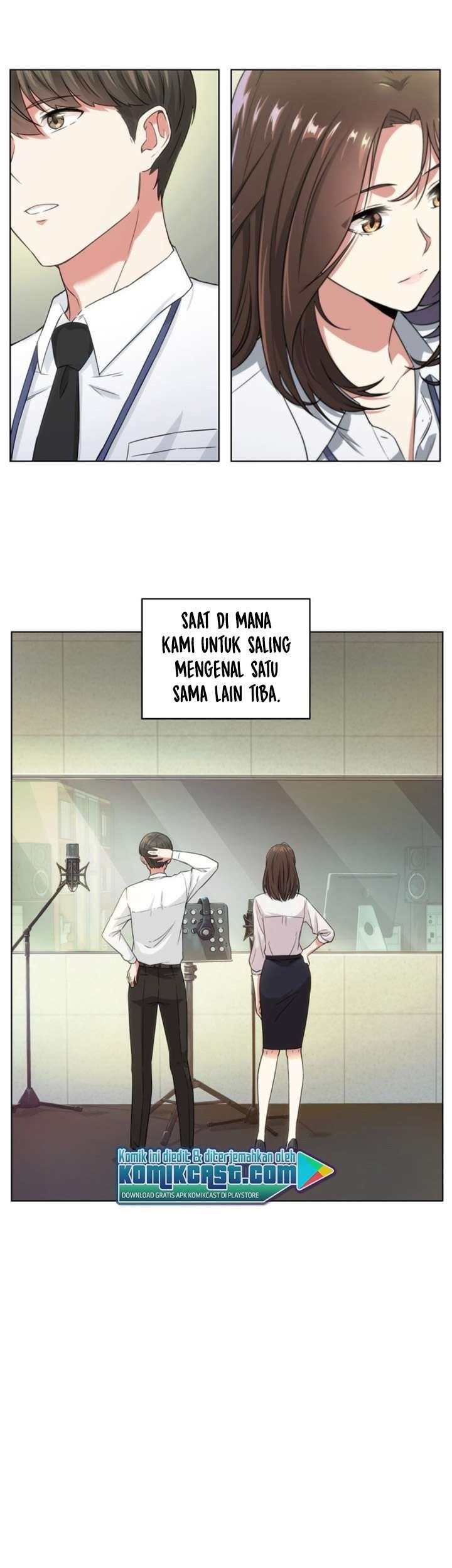 My Office Noona’s Story Chapter 5 Gambar 27