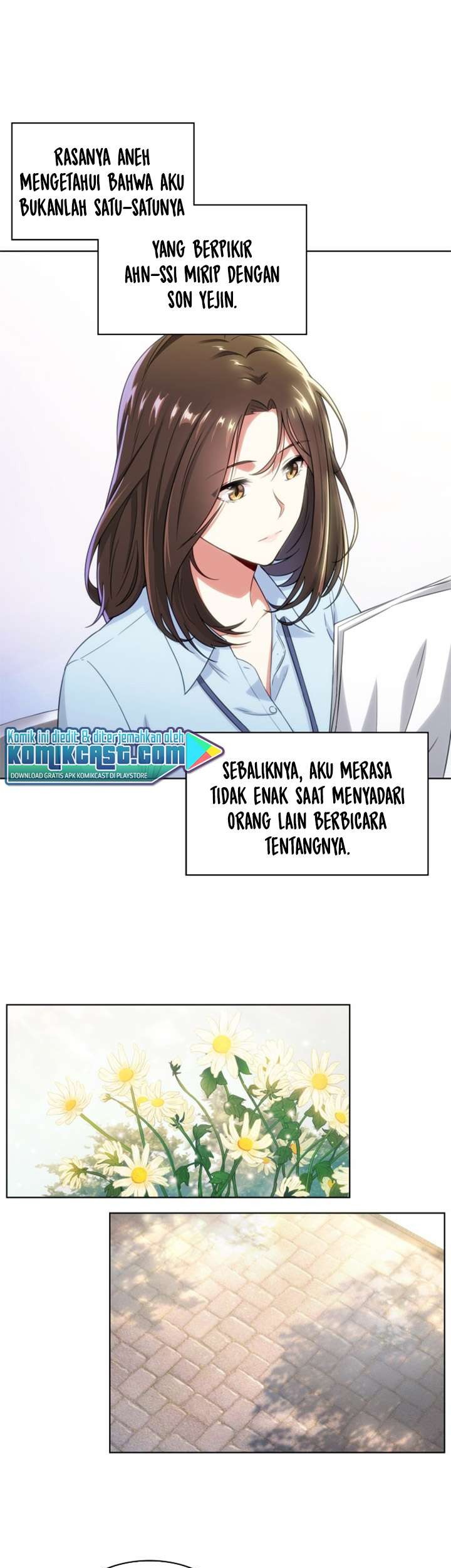 Komik My Office Noona’s Story Chapter 5 gambar nomor 1