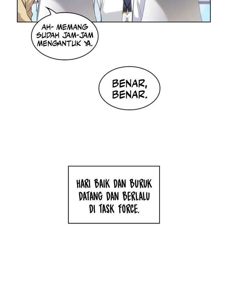 My Office Noona’s Story Chapter 5 Gambar 4