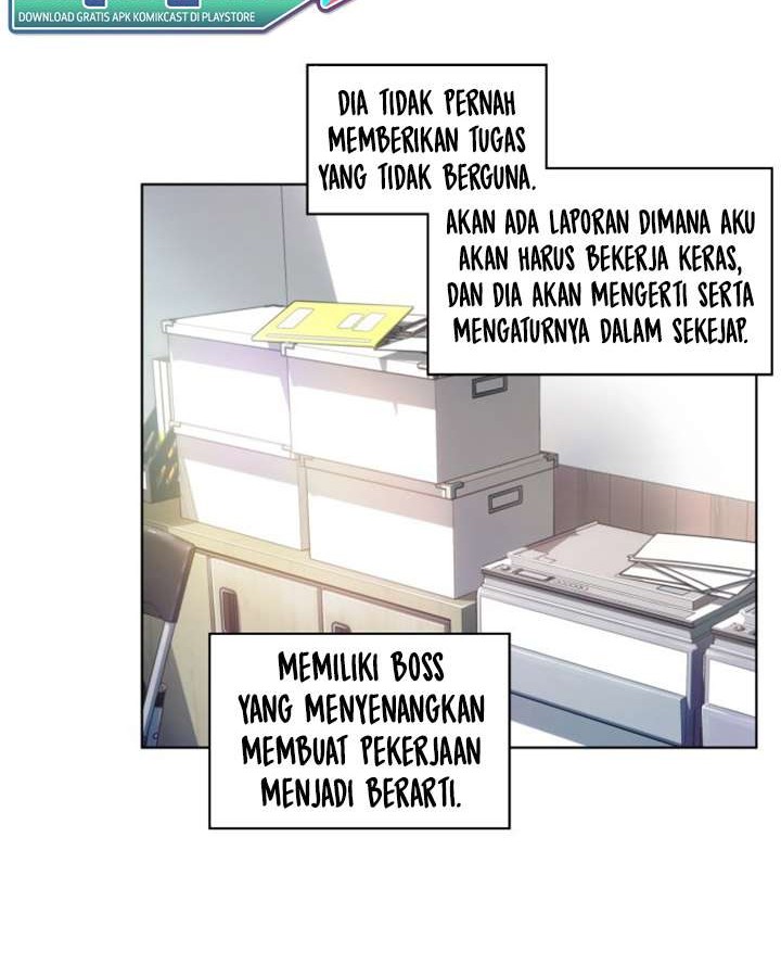 My Office Noona’s Story Chapter 5 Gambar 6