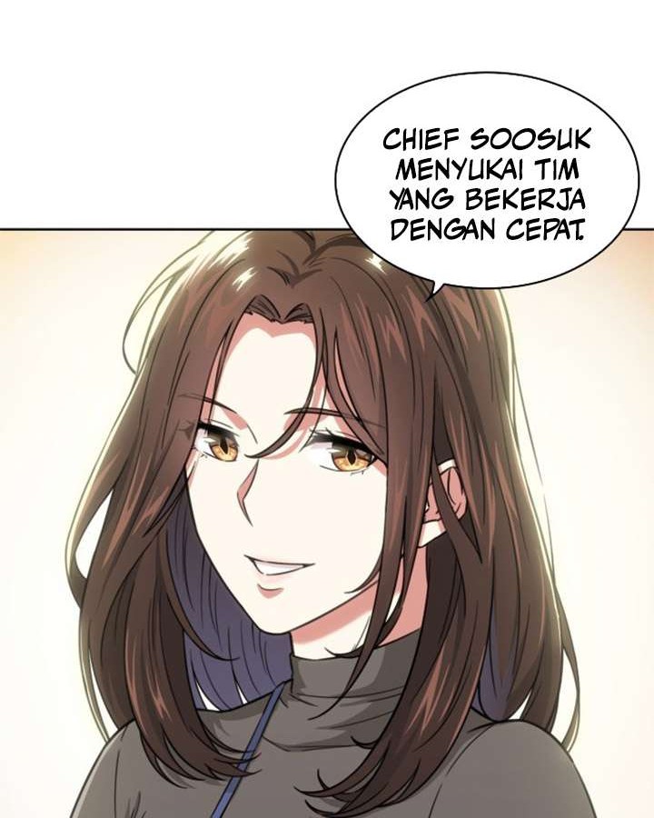 My Office Noona’s Story Chapter 5 Gambar 8