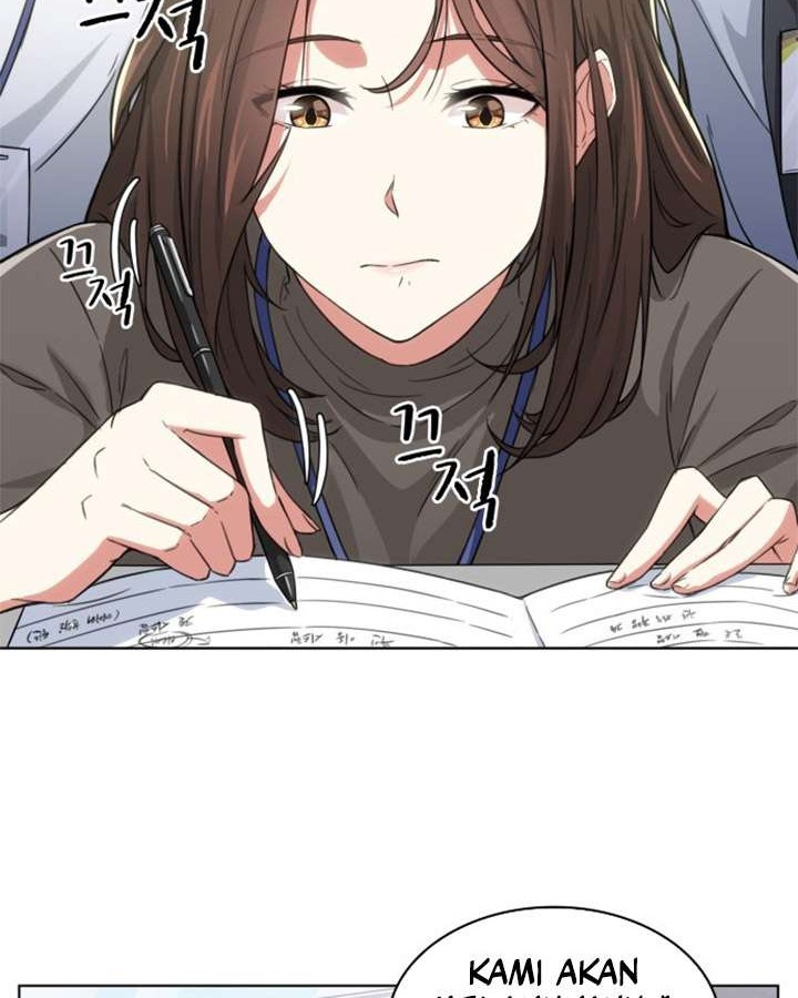 My Office Noona’s Story Chapter 5 Gambar 12