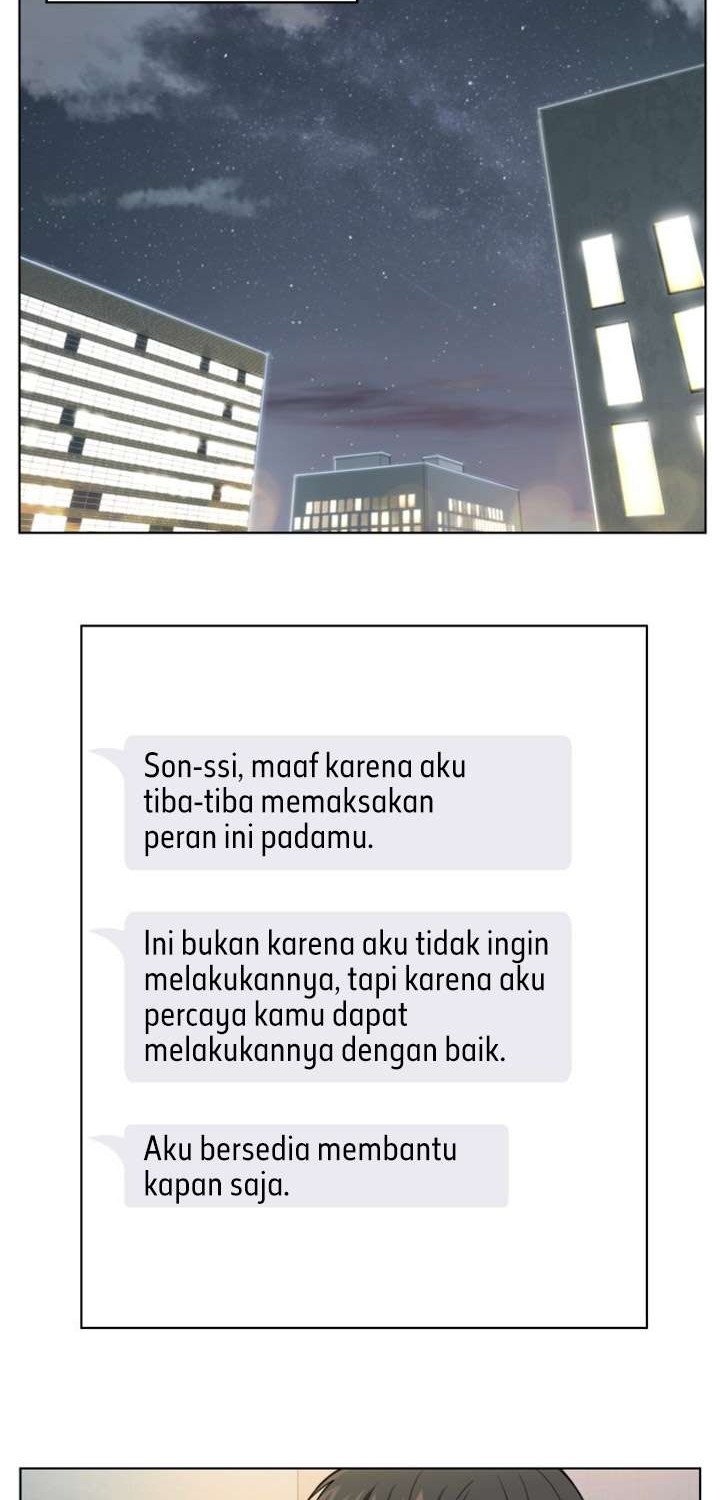 My Office Noona’s Story Chapter 3 Gambar 23