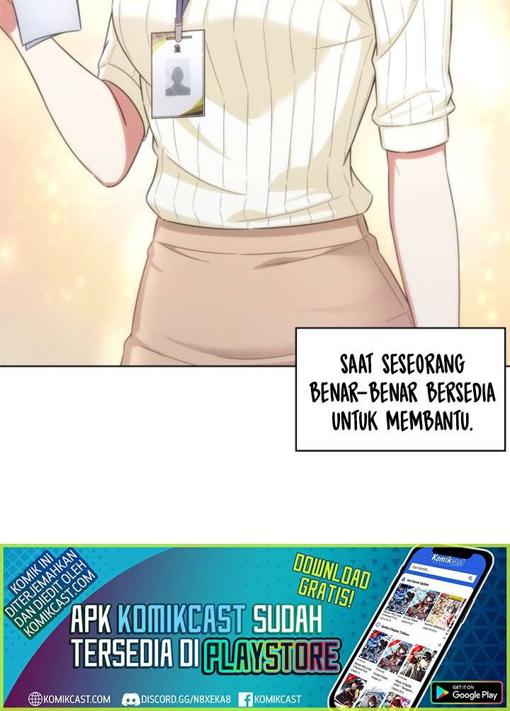 My Office Noona’s Story Chapter 3 Gambar 25