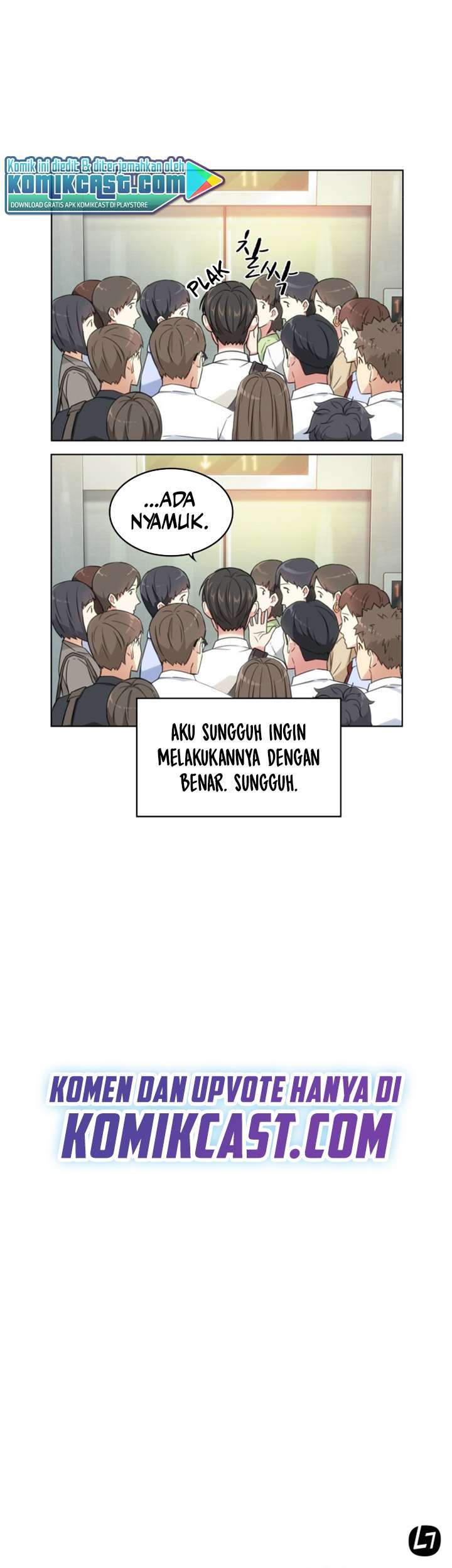 My Office Noona’s Story Chapter 3 Gambar 26