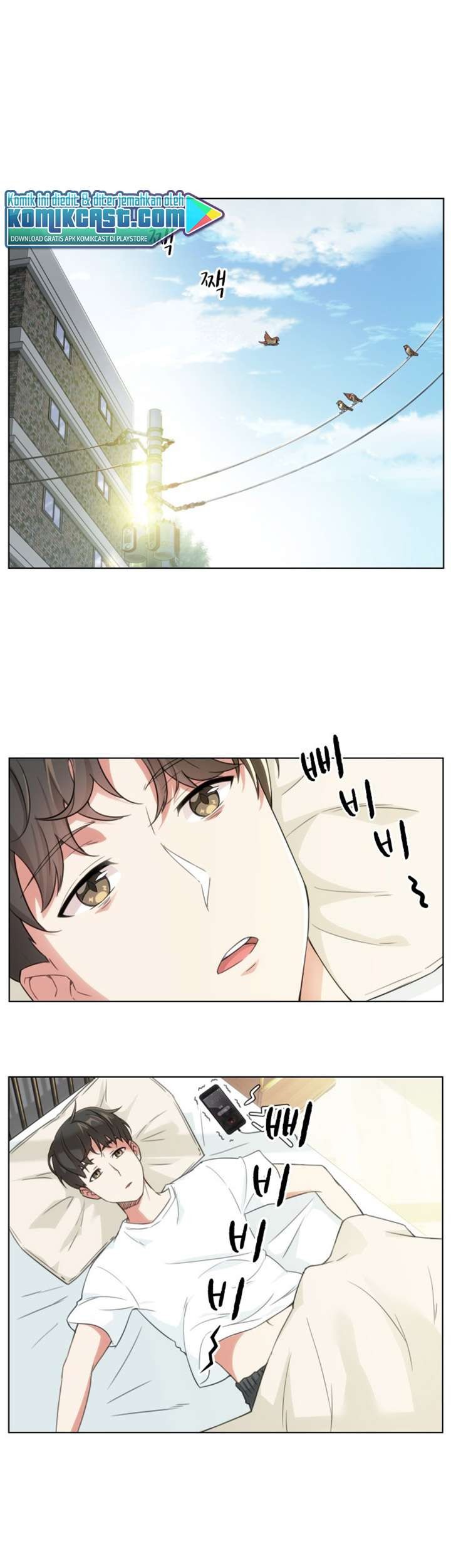 Manhwa My Office Noona’s Story Chapter 3 gambar nomor 2