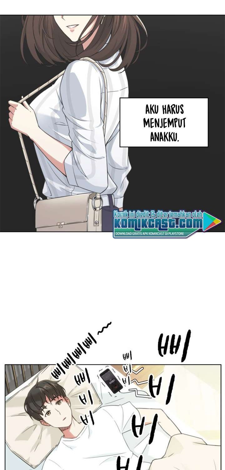 My Office Noona’s Story Chapter 3 Gambar 3