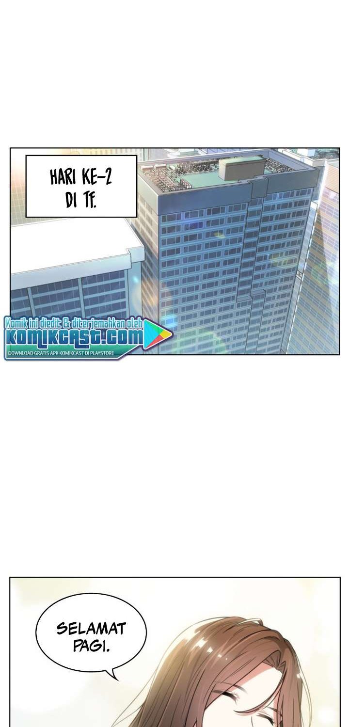 My Office Noona’s Story Chapter 3 Gambar 5