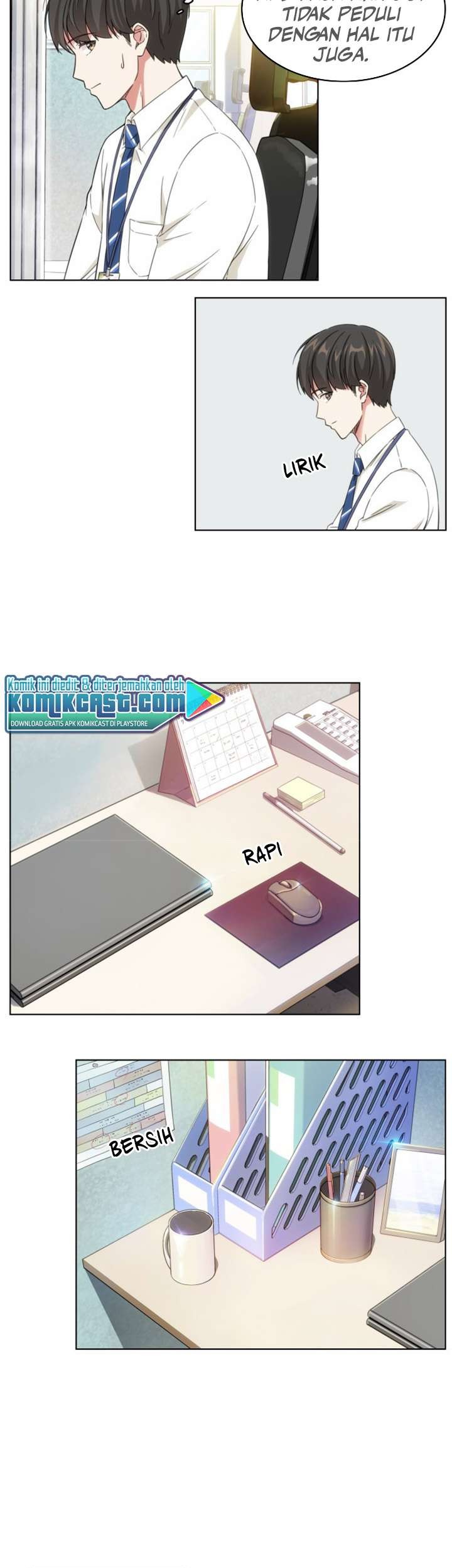 My Office Noona’s Story Chapter 3 Gambar 8