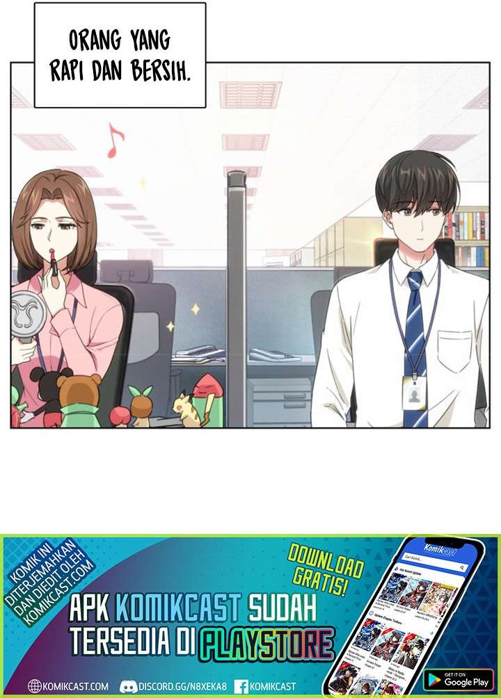 My Office Noona’s Story Chapter 3 Gambar 9