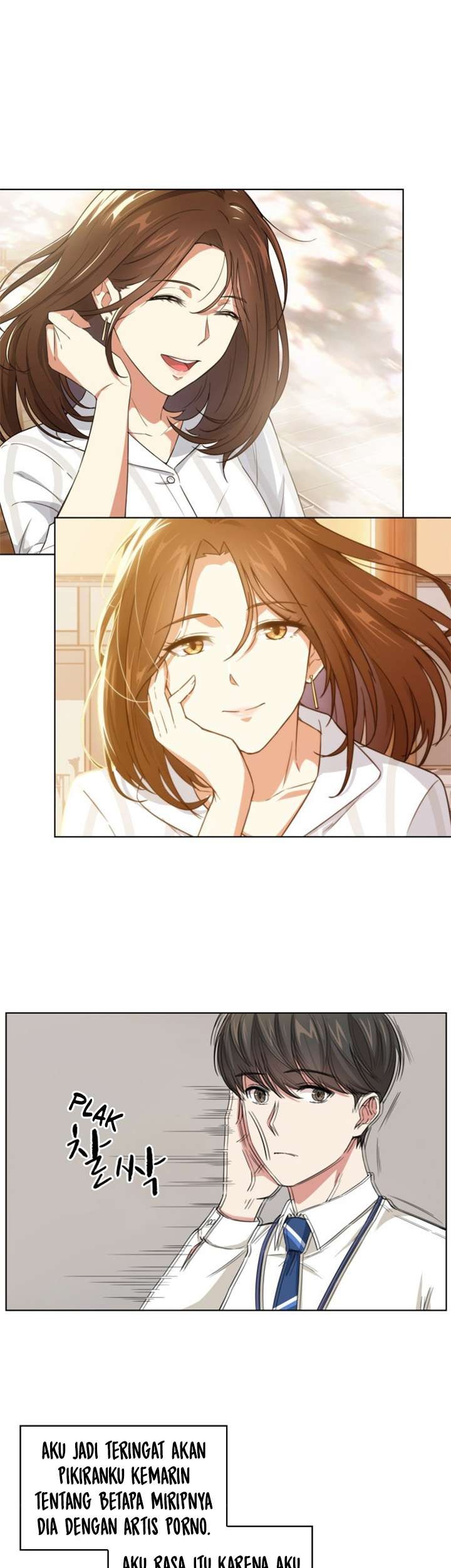 My Office Noona’s Story Chapter 3 Gambar 12