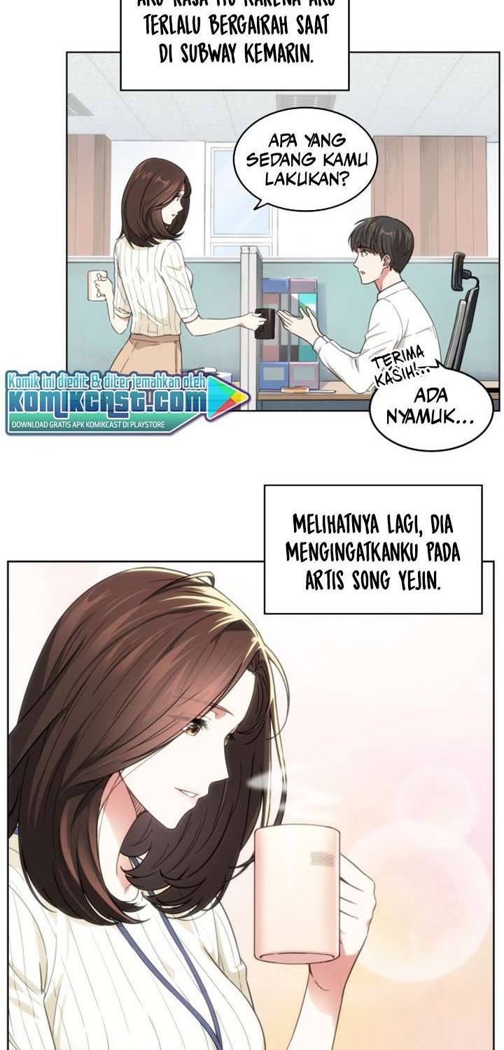 My Office Noona’s Story Chapter 3 Gambar 13