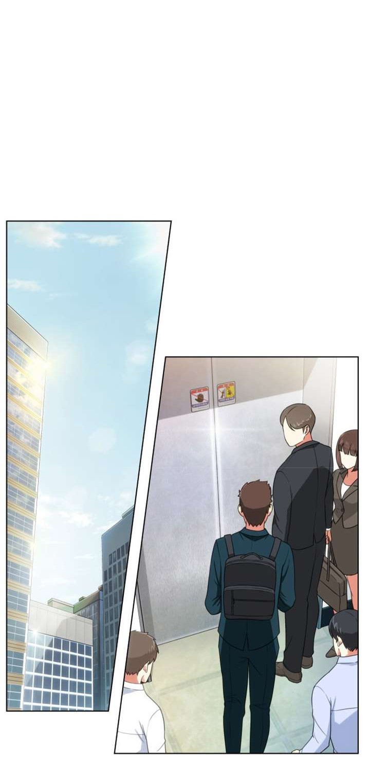 My Office Noona’s Story Chapter 3 Gambar 15