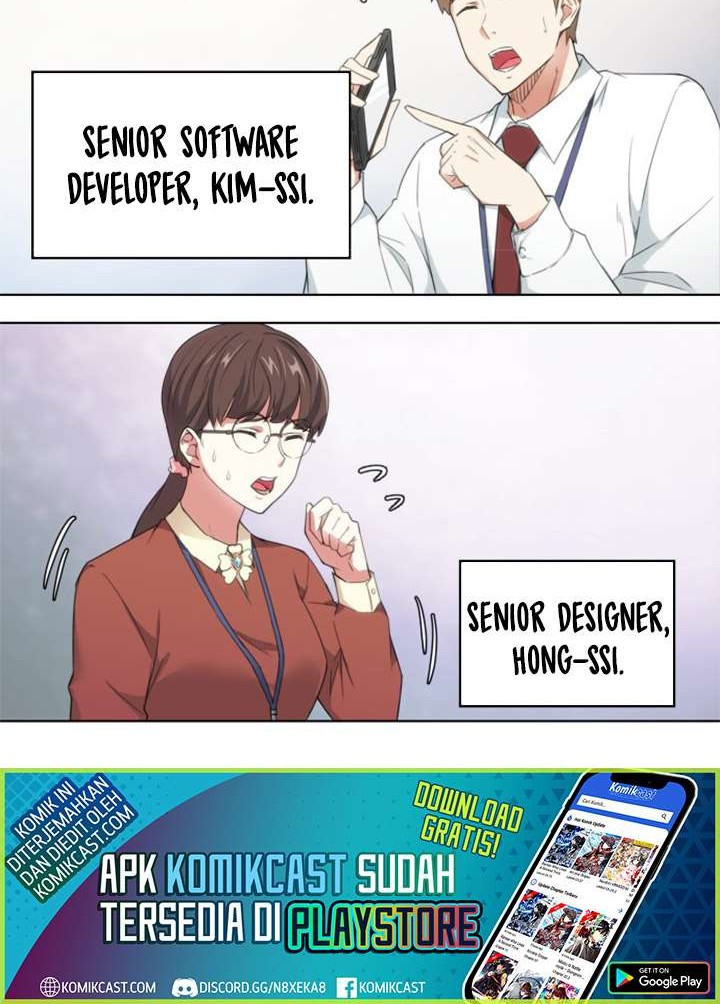 My Office Noona’s Story Chapter 3 Gambar 17