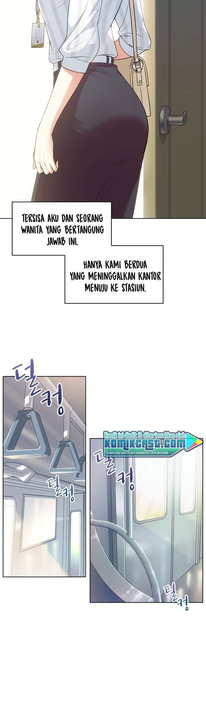 My Office Noona’s Story Chapter 1 Gambar 19