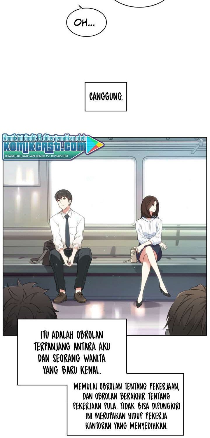 My Office Noona’s Story Chapter 1 Gambar 22