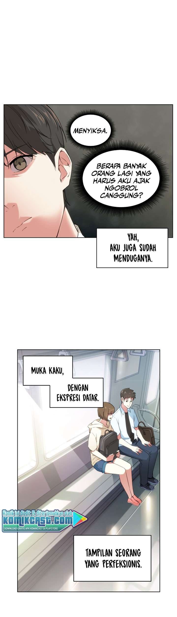 My Office Noona’s Story Chapter 1 Gambar 23