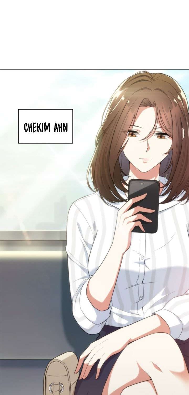 My Office Noona’s Story Chapter 1 Gambar 24