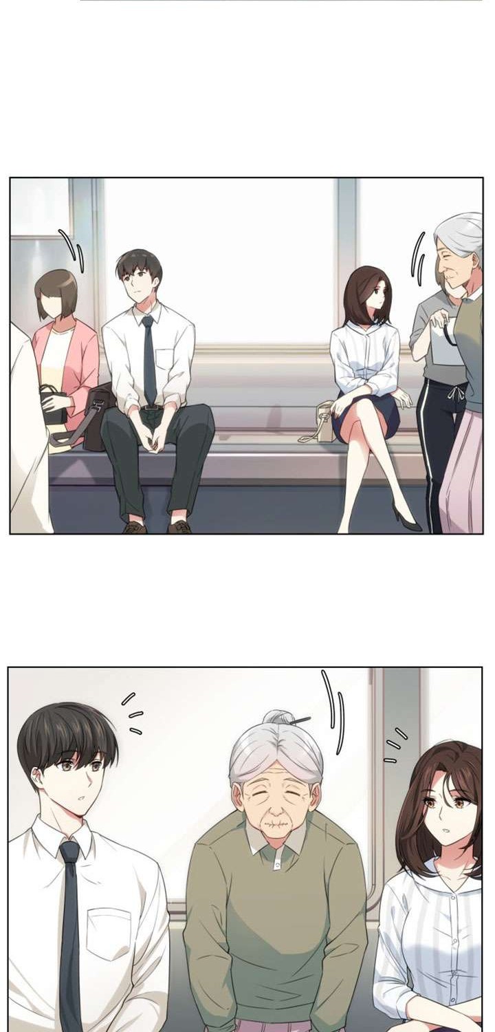 My Office Noona’s Story Chapter 1 Gambar 26