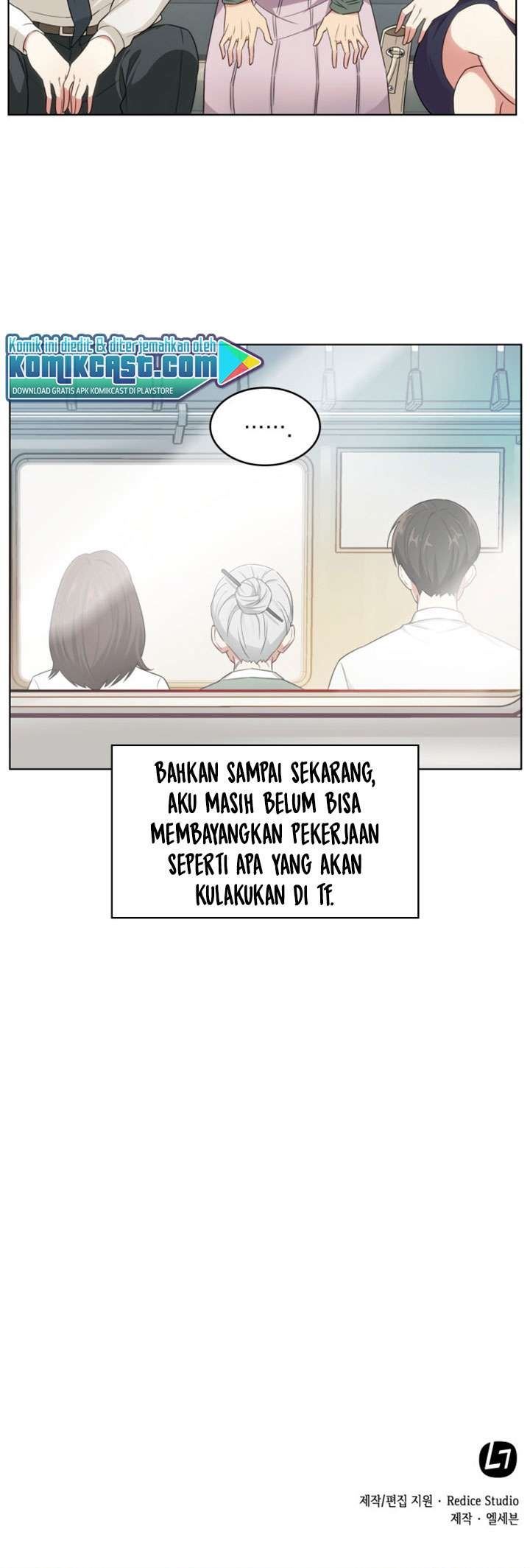 My Office Noona’s Story Chapter 1 Gambar 27