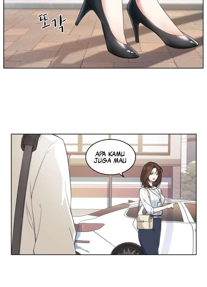 My Office Noona’s Story Chapter 1 Gambar 8