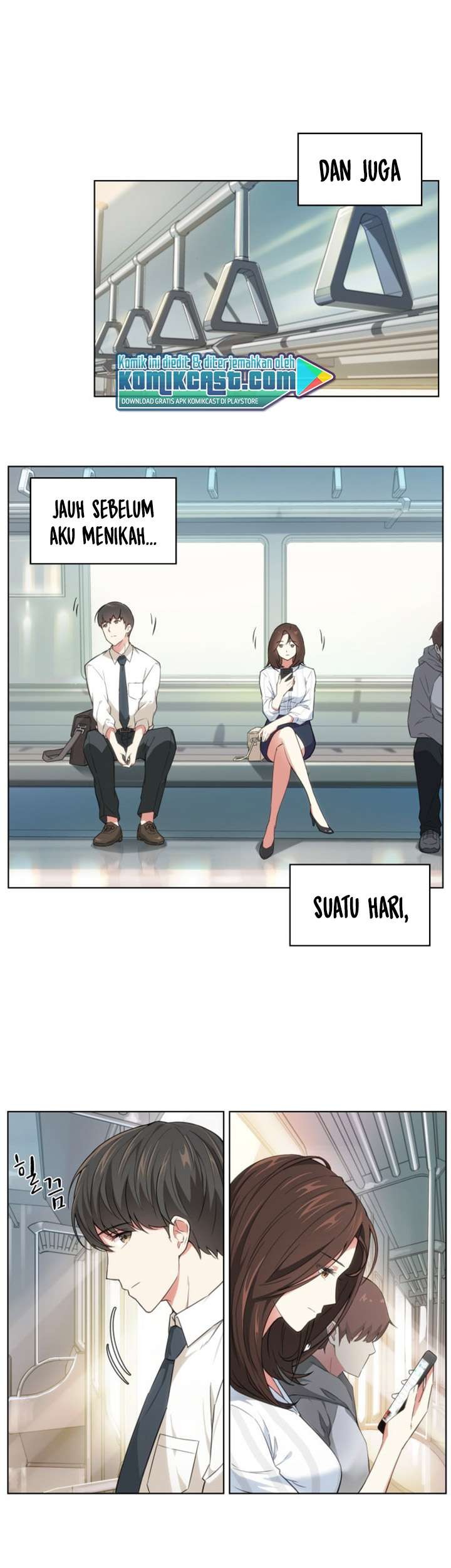 My Office Noona’s Story Chapter 1 Gambar 11