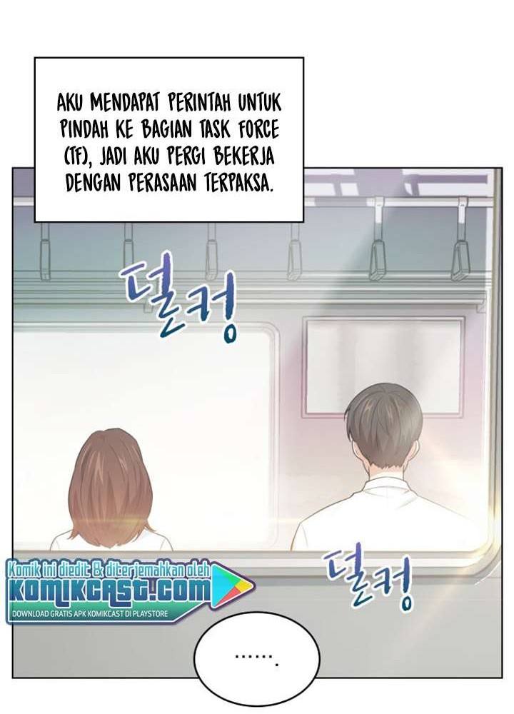 My Office Noona’s Story Chapter 1 Gambar 12