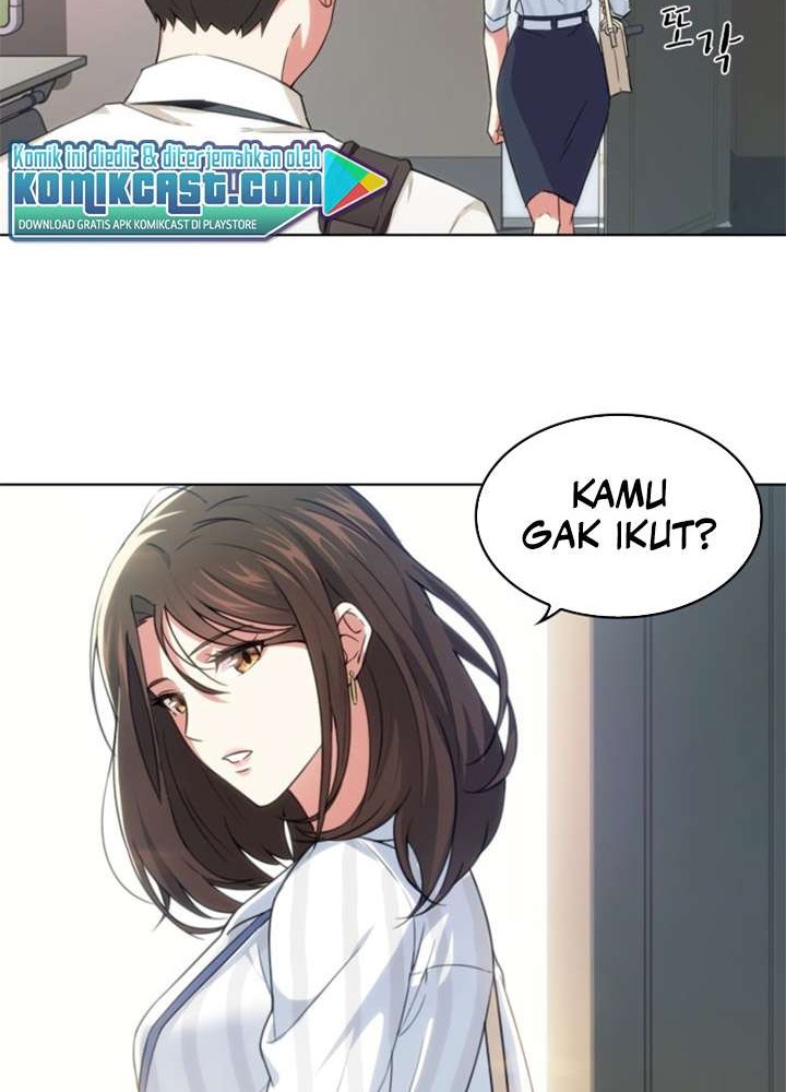 My Office Noona’s Story Chapter 1 Gambar 18