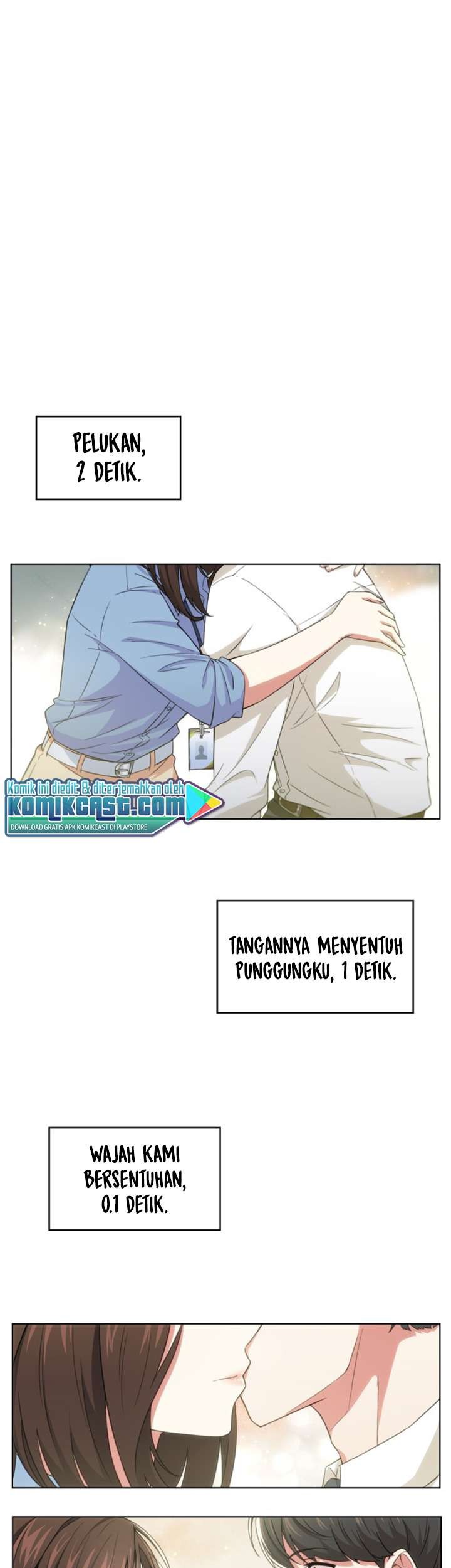 Komik My Office Noona’s Story Chapter 00 gambar nomor 1