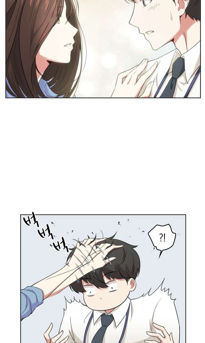 Manhwa My Office Noona’s Story Chapter 00 gambar nomor 2