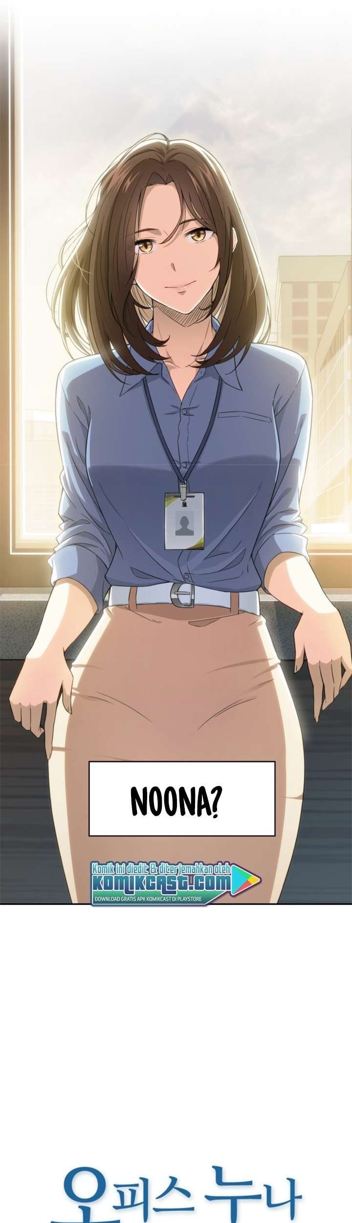 My Office Noona’s Story Chapter 00 Gambar 5