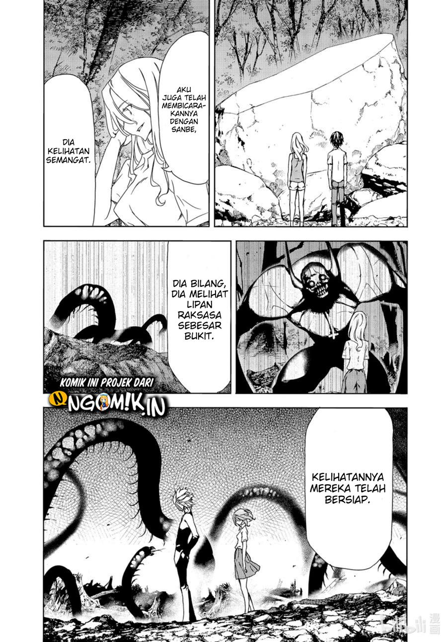 Gleipnir Chapter 62 Gambar 9