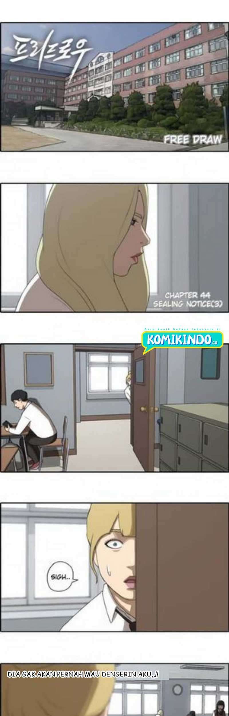 Baca Manhwa Free Draw Chapter 44 Gambar 2