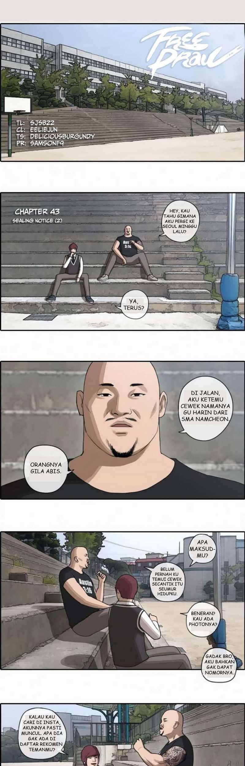 Baca Manhwa Free Draw Chapter 43 Gambar 2