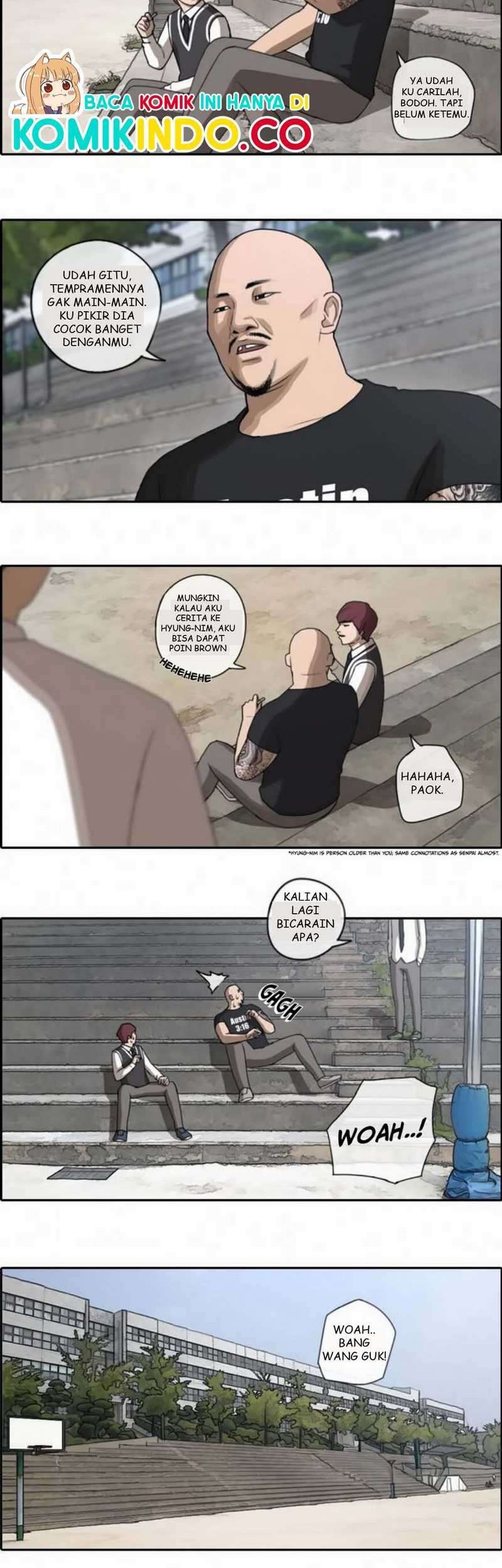 Free Draw Chapter 43 Gambar 3