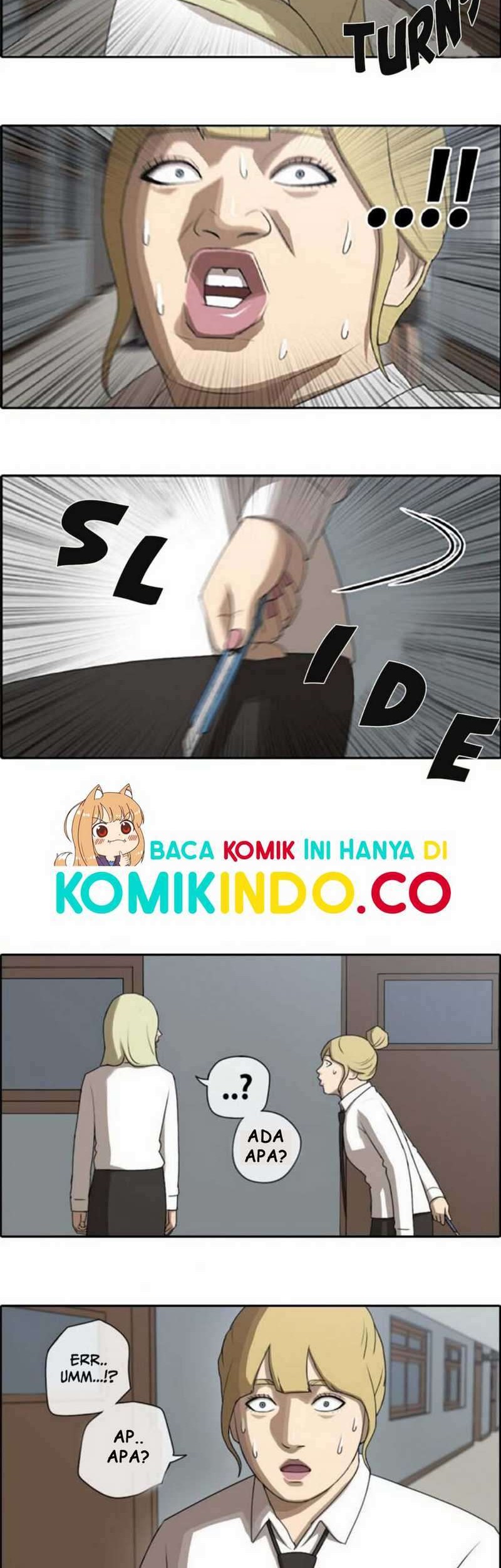 Free Draw Chapter 43 Gambar 7