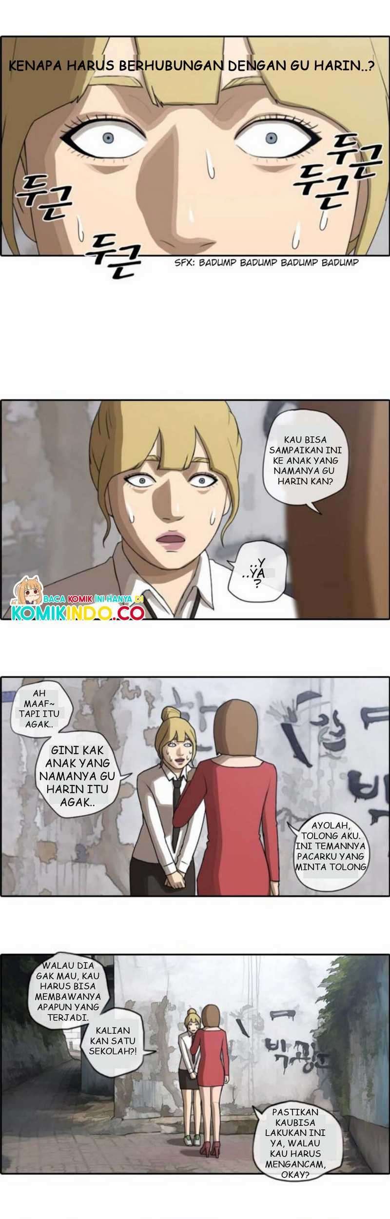 Free Draw Chapter 43 Gambar 16
