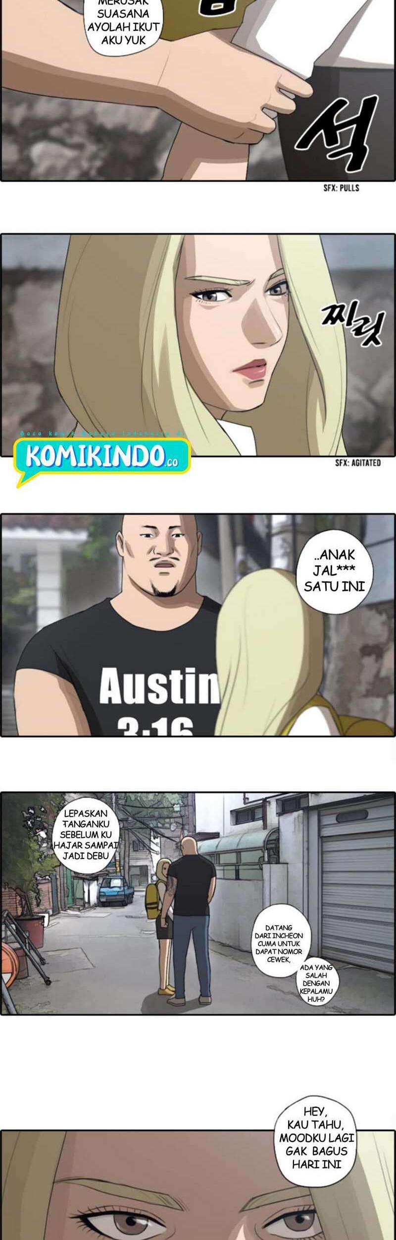 Free Draw Chapter 42 Gambar 12